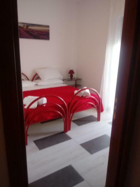 Euroitalia Apartments Джурдиньяно Экстерьер фото